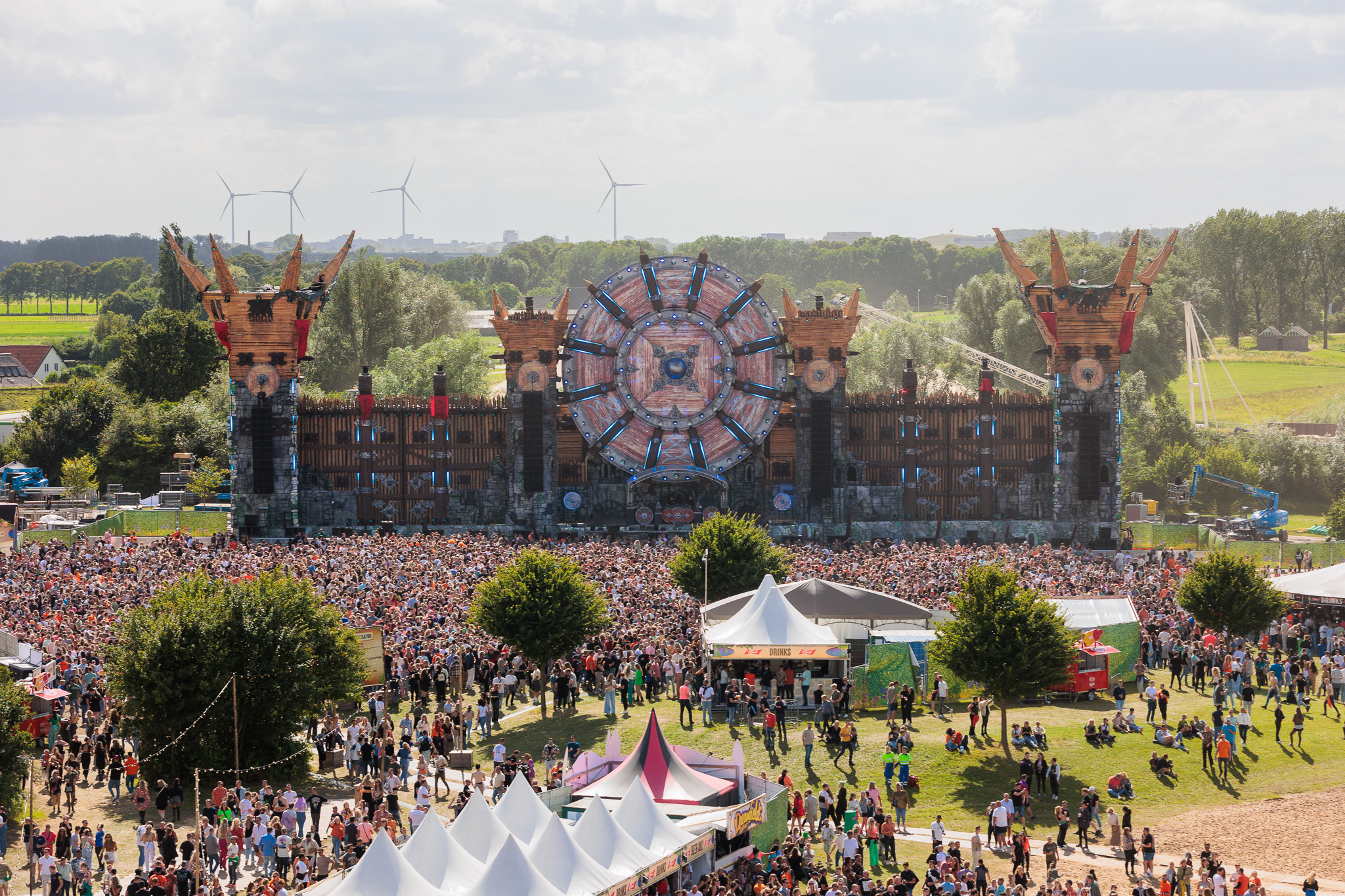 Dreamfields Ratoni Info & FAQ - Dreamfields Festival 2026